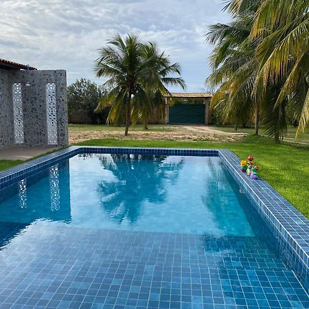 Sitio Sossego - A 5 Min Da Praia Das Fontes Beberibe Eksteriør bilde