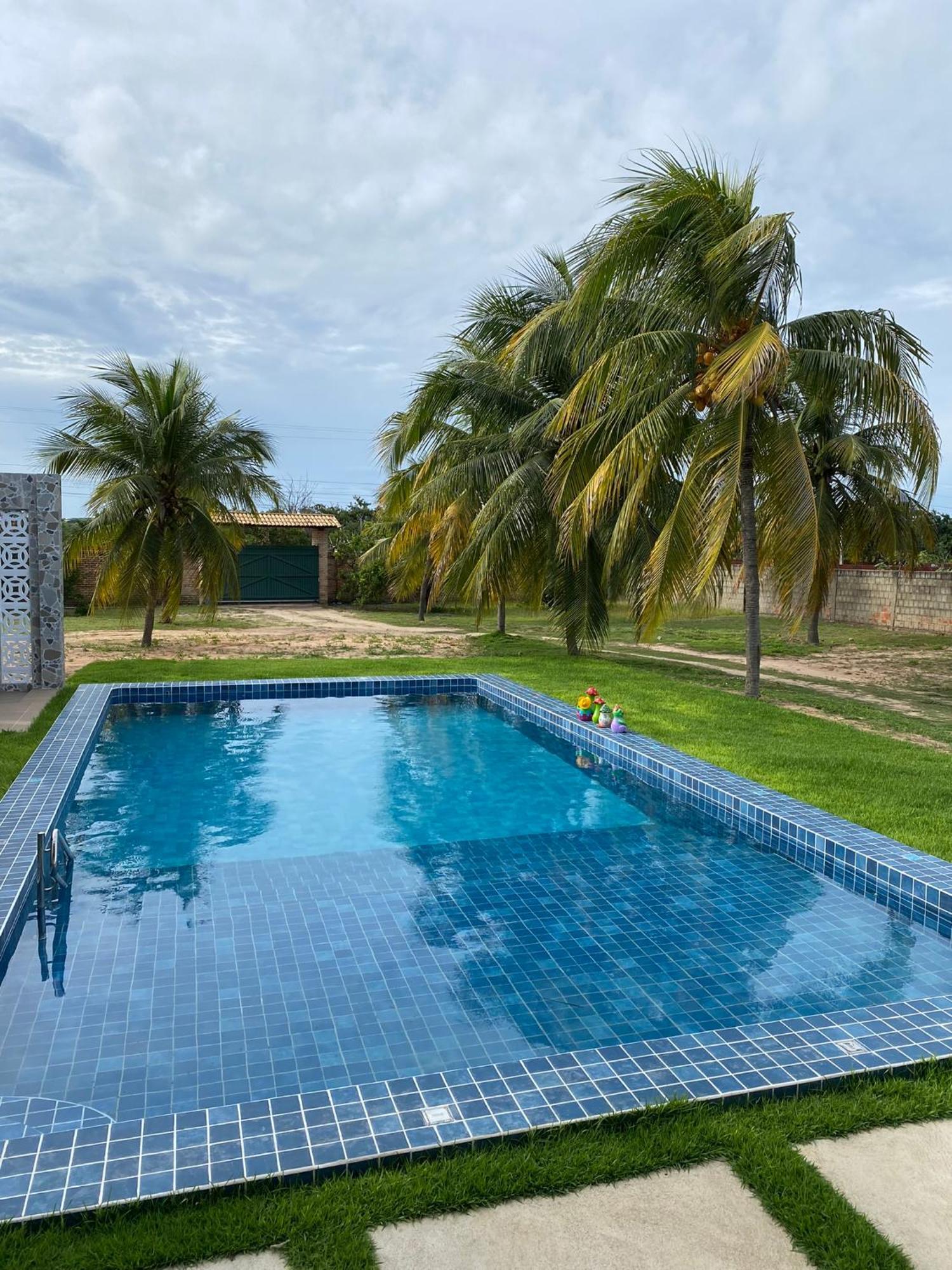Sitio Sossego - A 5 Min Da Praia Das Fontes Beberibe Eksteriør bilde