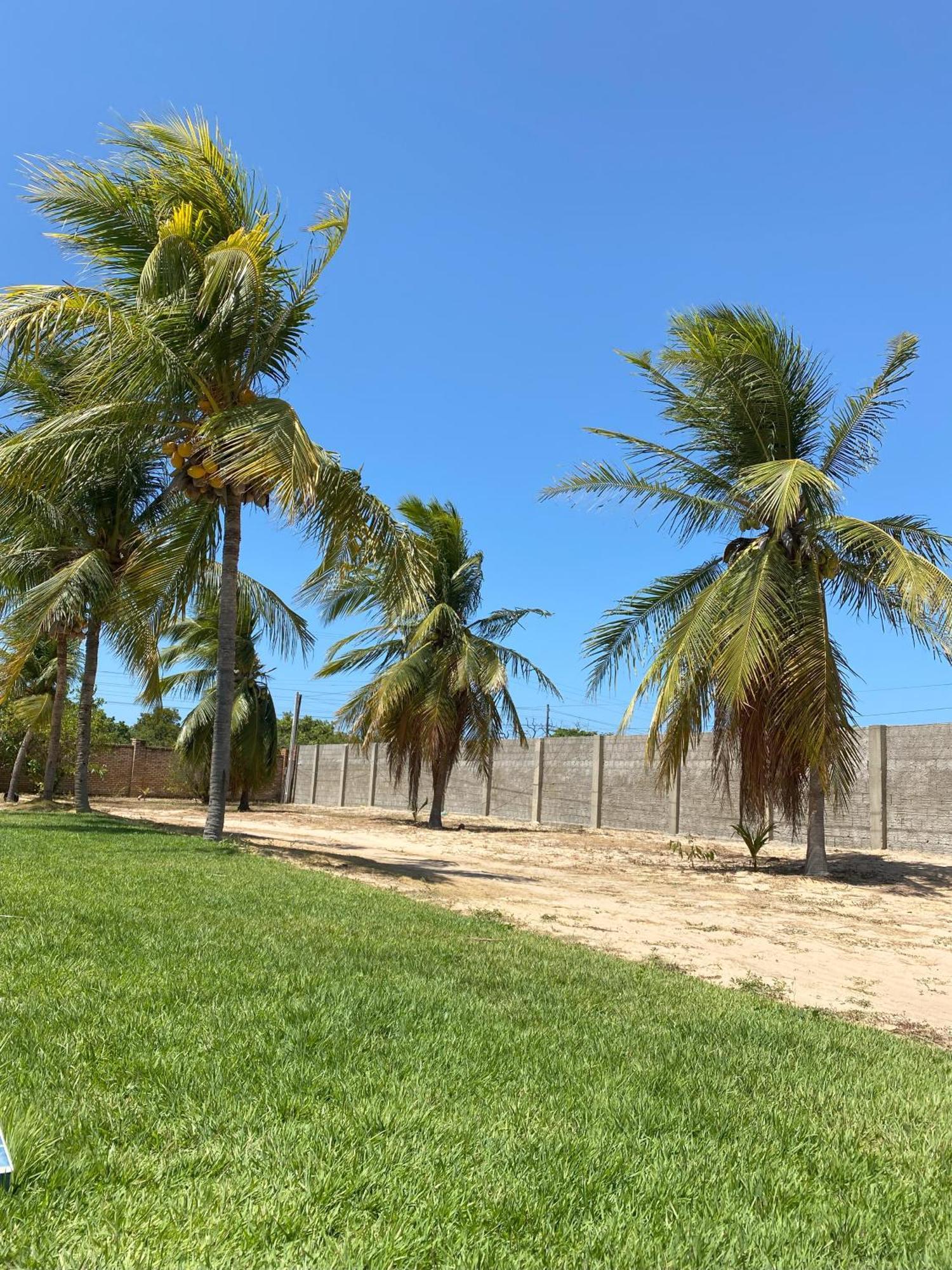 Sitio Sossego - A 5 Min Da Praia Das Fontes Beberibe Eksteriør bilde